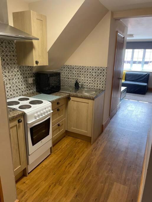 Netherton Studio Apartment 2 Rhôs-on-Sea المظهر الخارجي الصورة