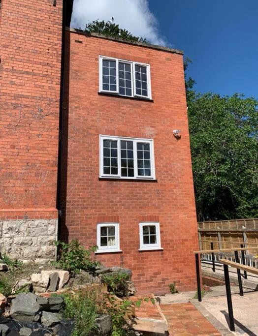 Netherton Studio Apartment 2 Rhôs-on-Sea المظهر الخارجي الصورة